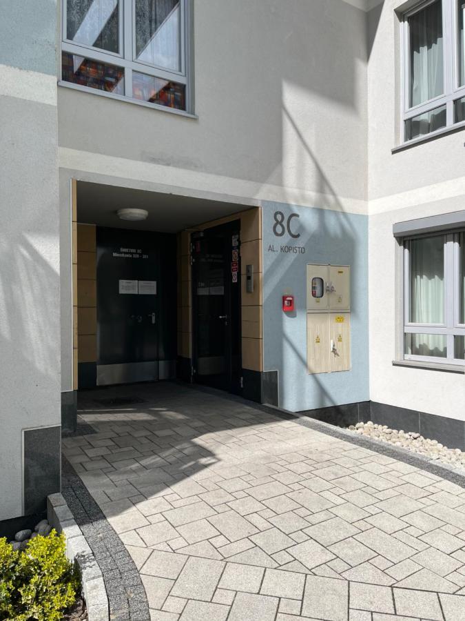 Kapart City Rzeszów Eksteriør bilde