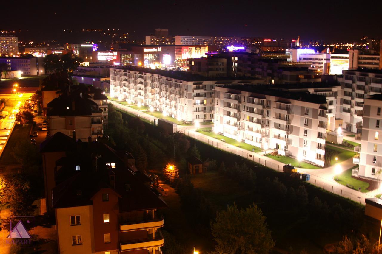 Kapart City Rzeszów Eksteriør bilde